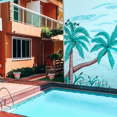 Hotel Dunas Vila Cumbuco Buitenkant foto