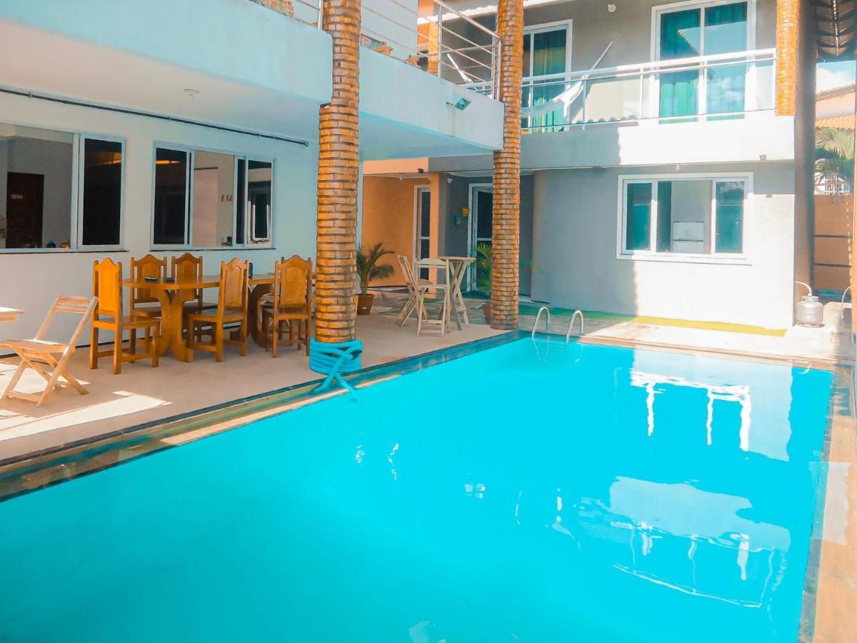 Hotel Dunas Vila Cumbuco Buitenkant foto