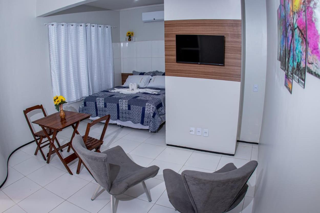 Hotel Dunas Vila Cumbuco Buitenkant foto