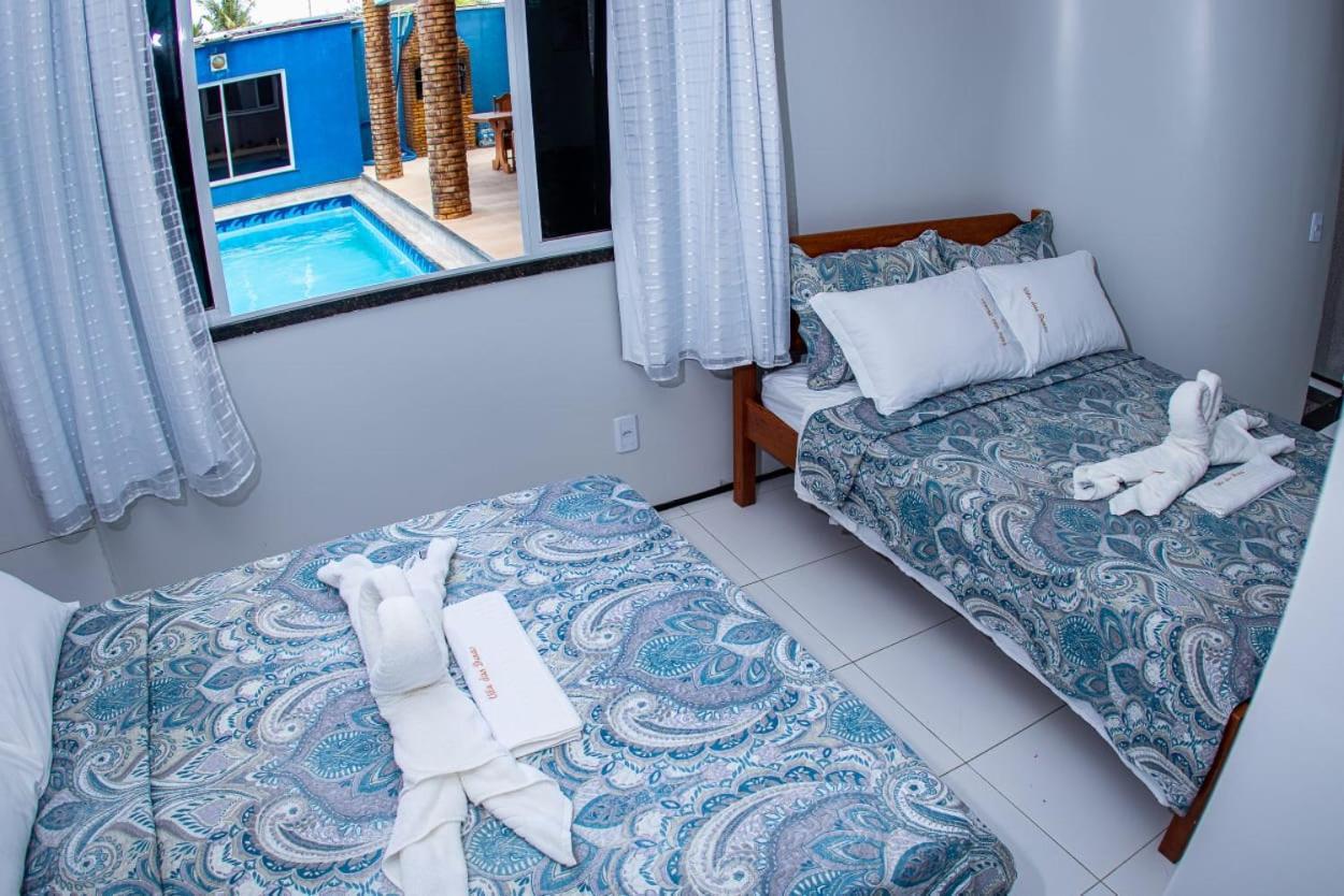 Hotel Dunas Vila Cumbuco Buitenkant foto