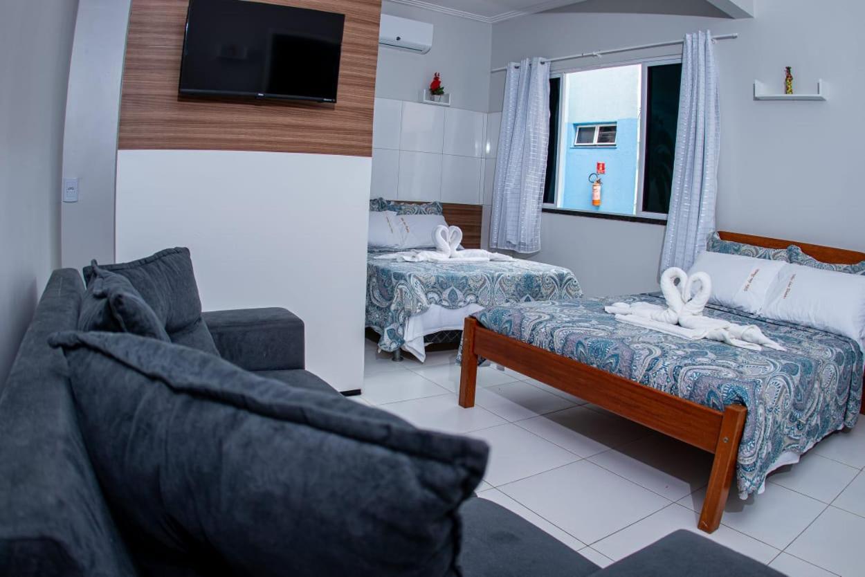 Hotel Dunas Vila Cumbuco Buitenkant foto