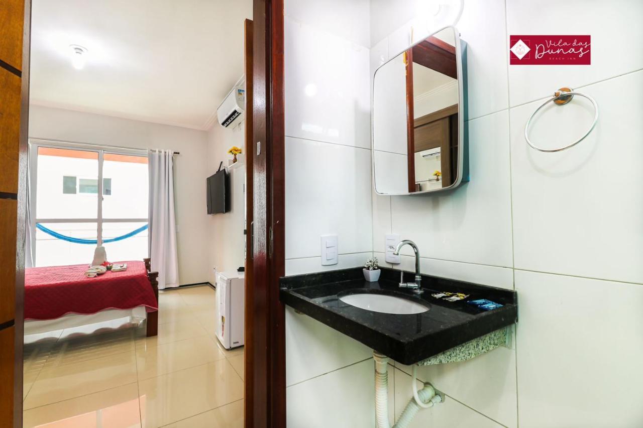 Hotel Dunas Vila Cumbuco Buitenkant foto