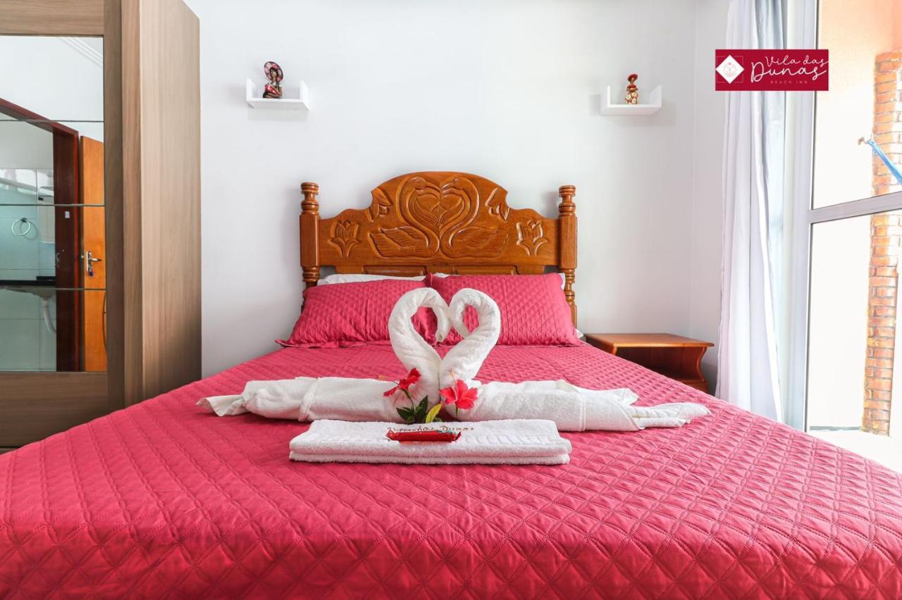 Hotel Dunas Vila Cumbuco Buitenkant foto