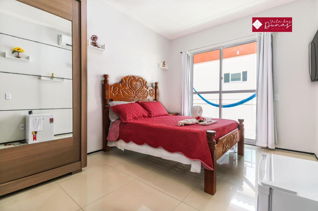 Hotel Dunas Vila Cumbuco Buitenkant foto
