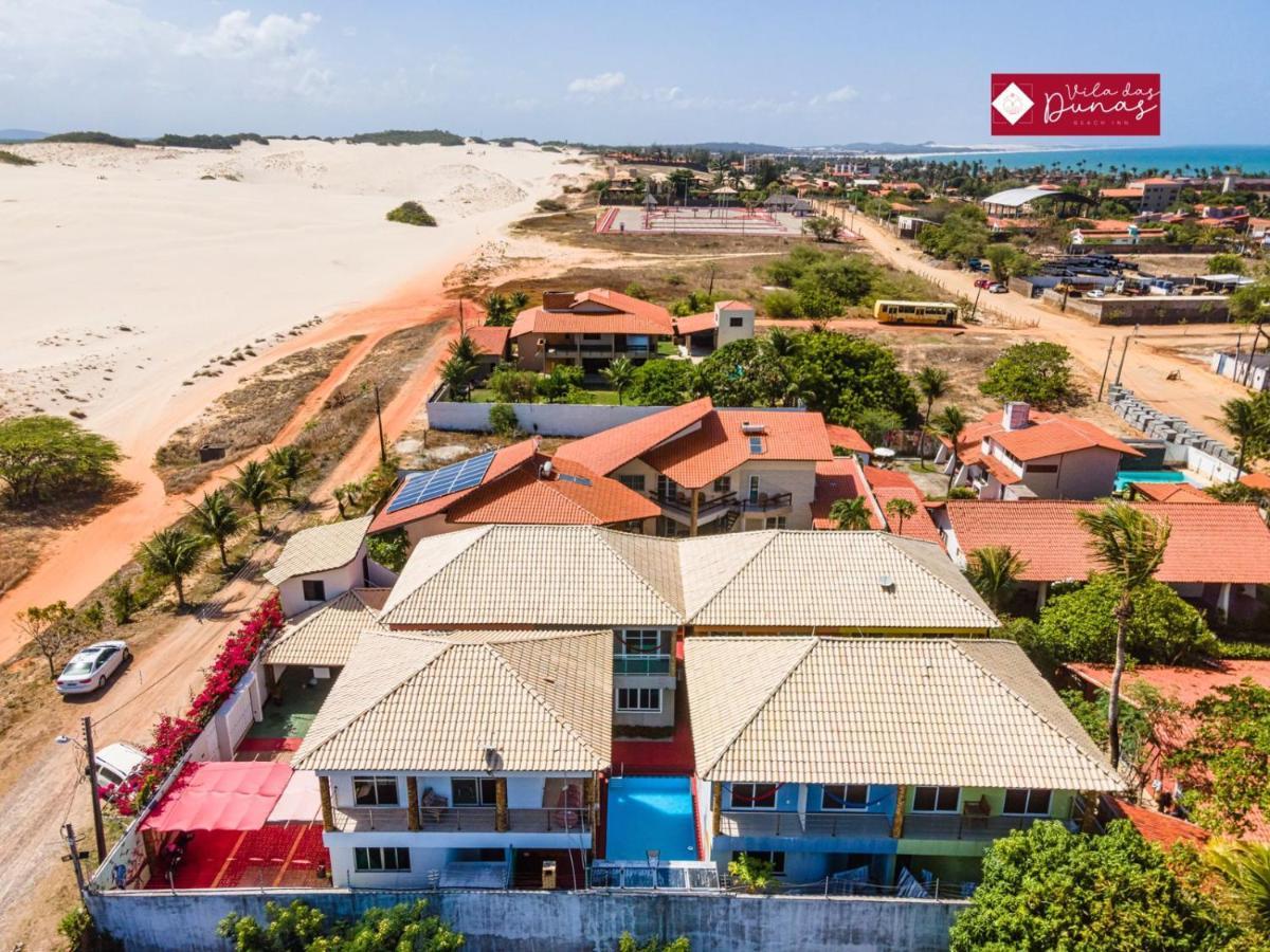 Hotel Dunas Vila Cumbuco Buitenkant foto