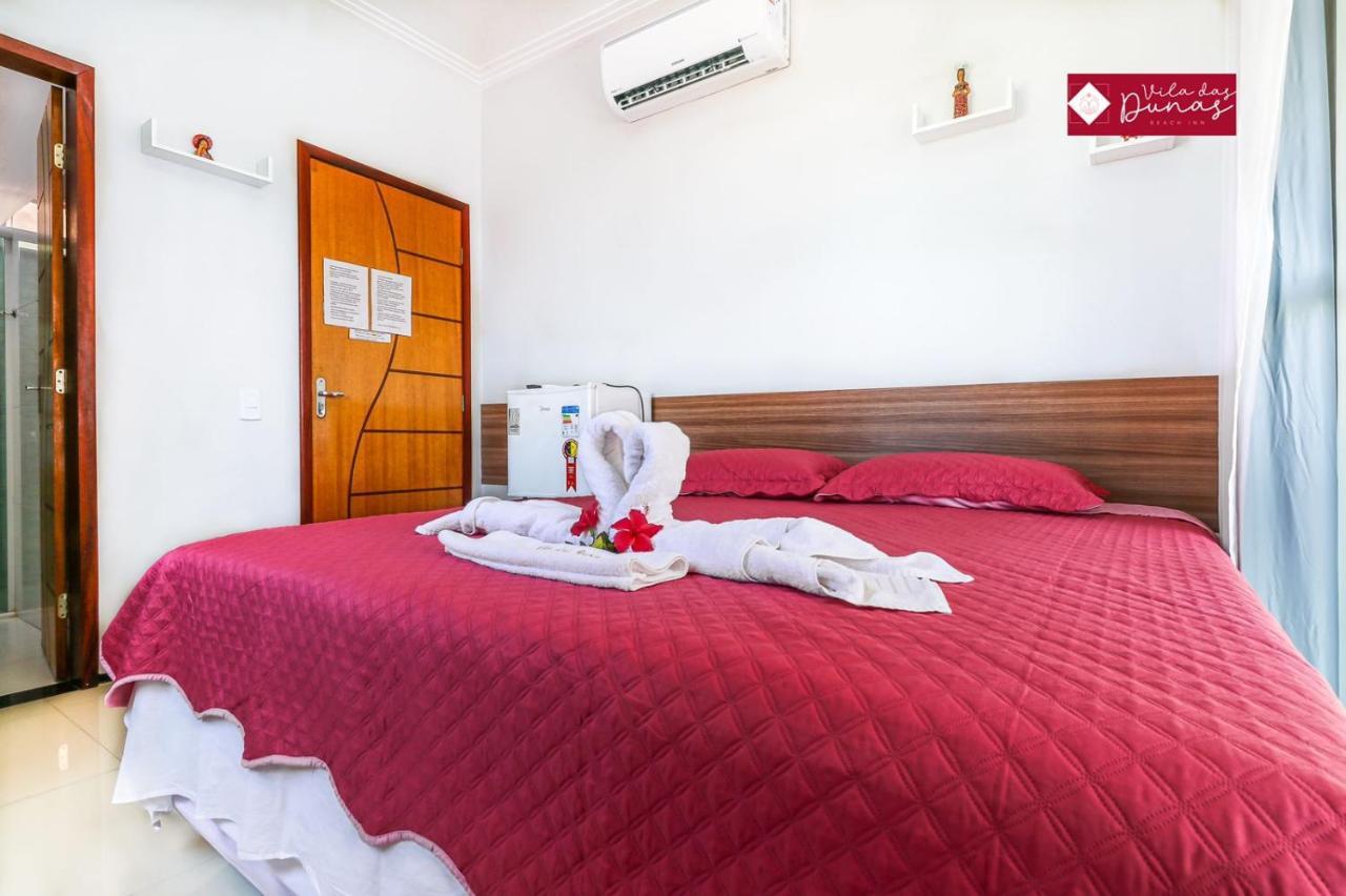 Hotel Dunas Vila Cumbuco Buitenkant foto