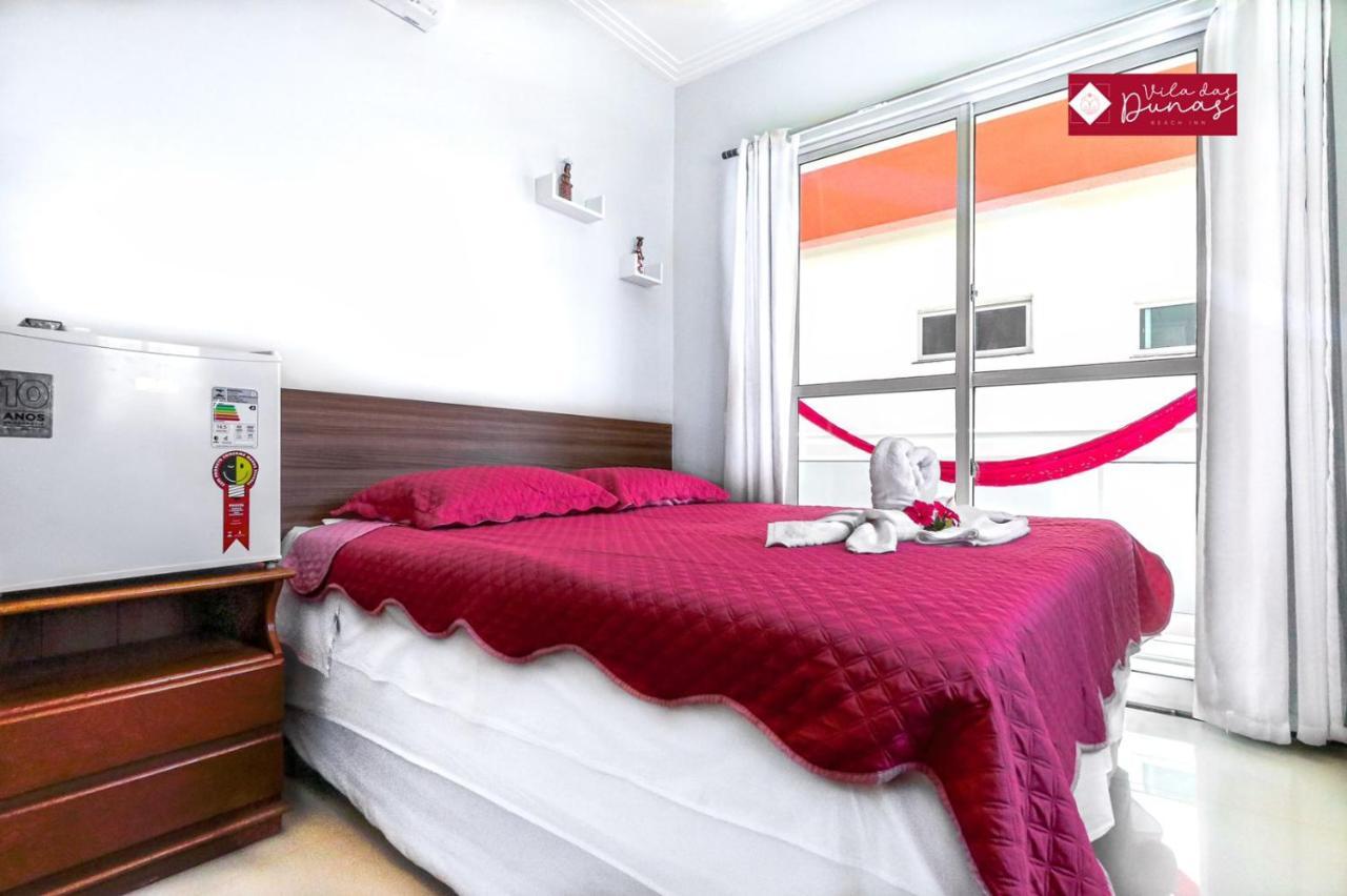 Hotel Dunas Vila Cumbuco Buitenkant foto