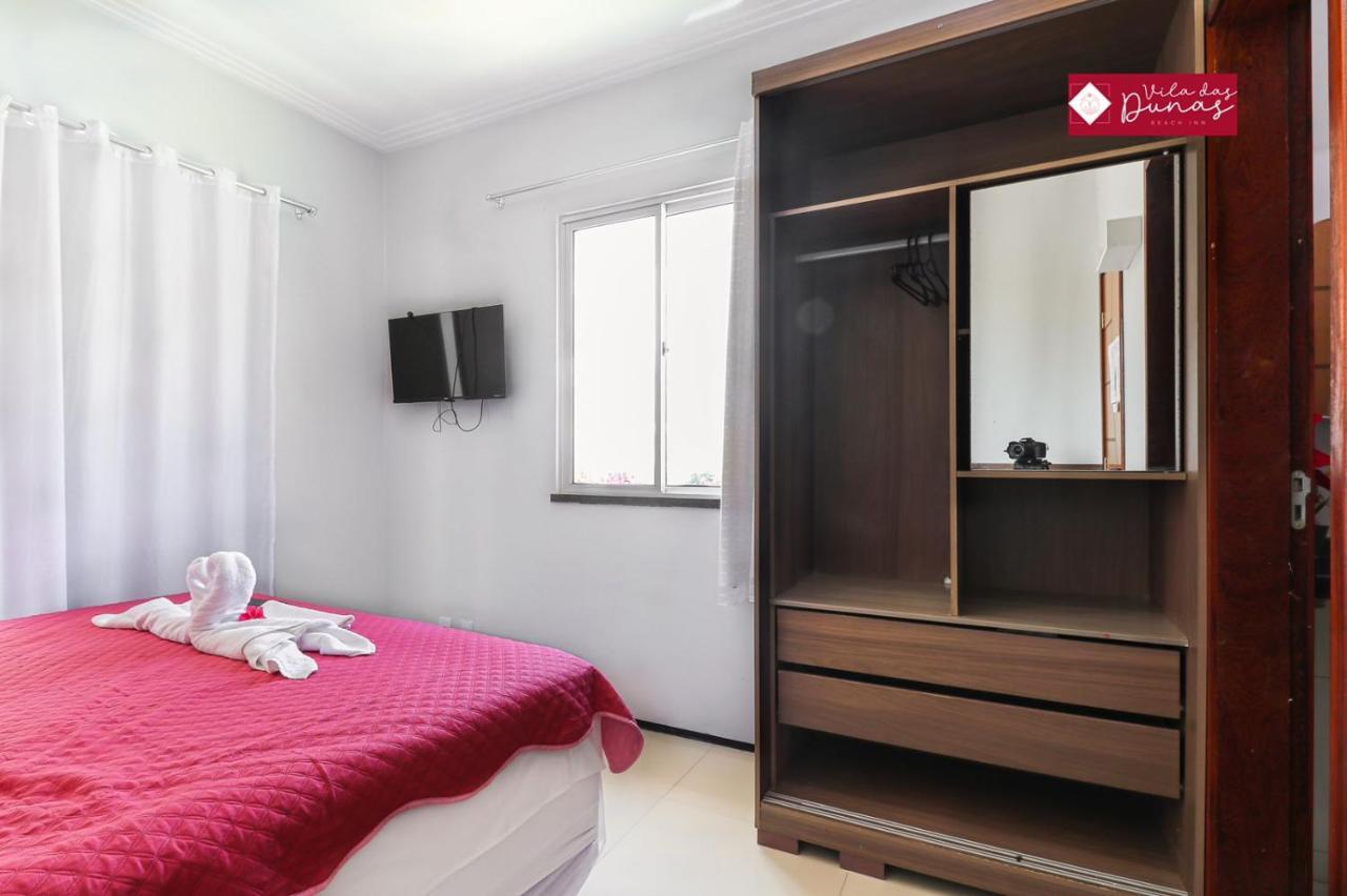 Hotel Dunas Vila Cumbuco Buitenkant foto