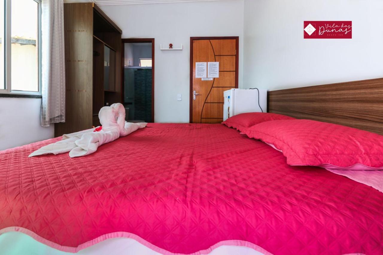 Hotel Dunas Vila Cumbuco Buitenkant foto