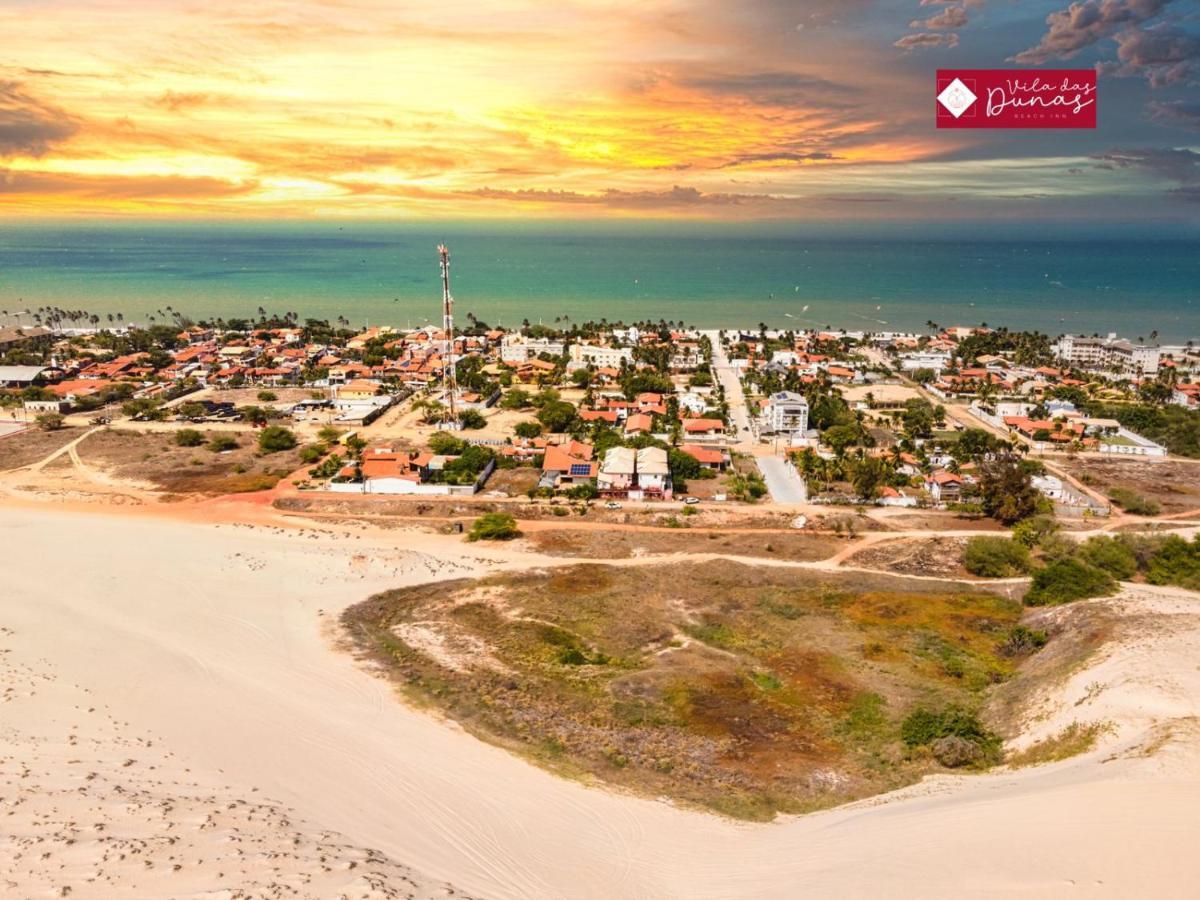 Hotel Dunas Vila Cumbuco Buitenkant foto