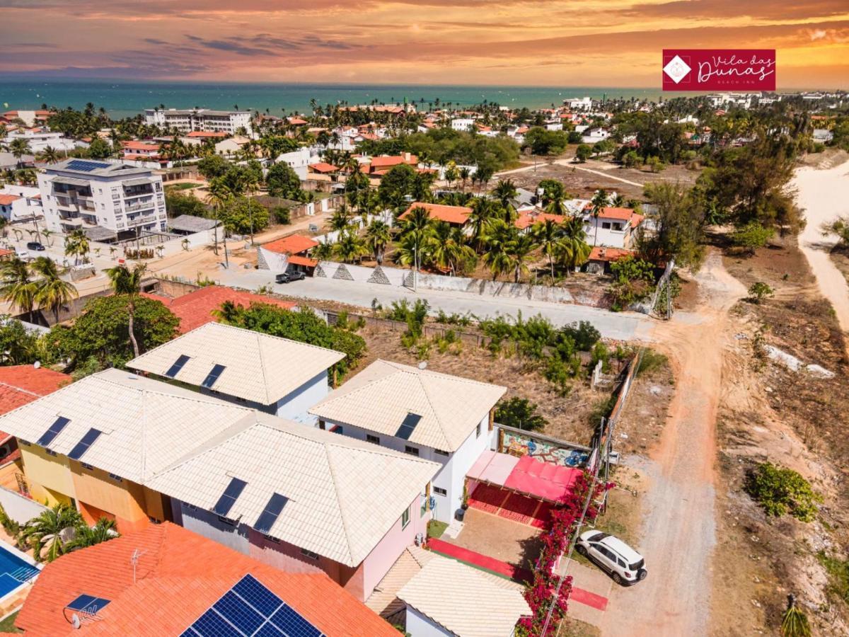 Hotel Dunas Vila Cumbuco Buitenkant foto