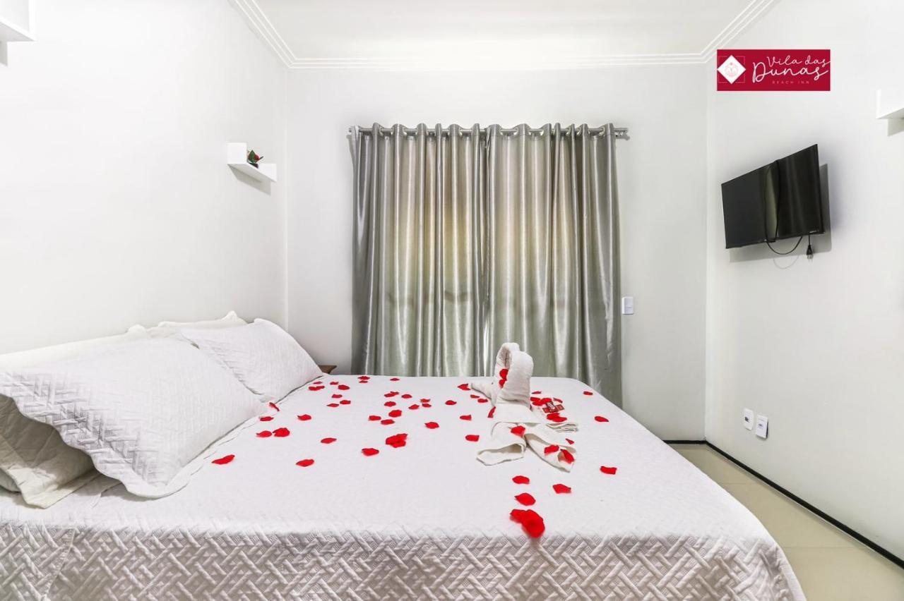Hotel Dunas Vila Cumbuco Buitenkant foto