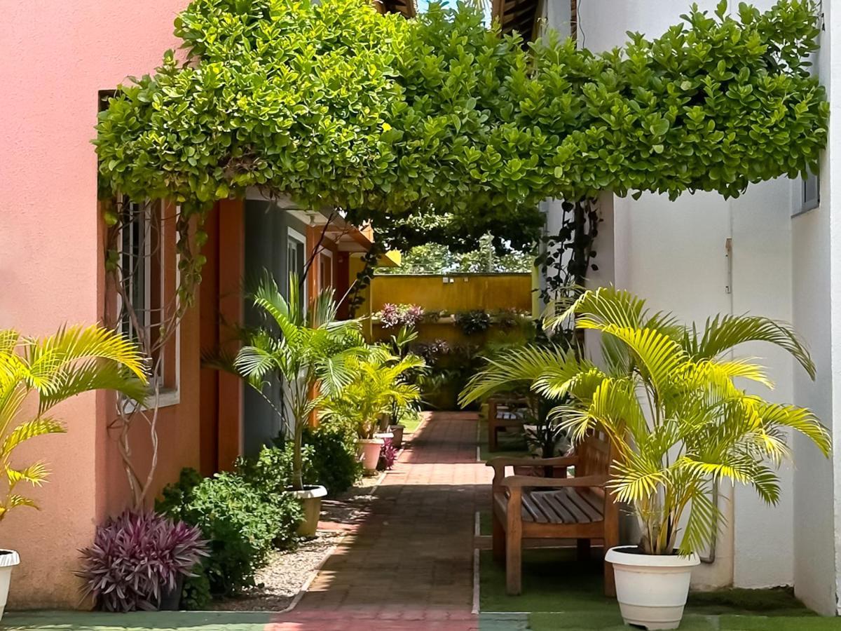 Hotel Dunas Vila Cumbuco Buitenkant foto
