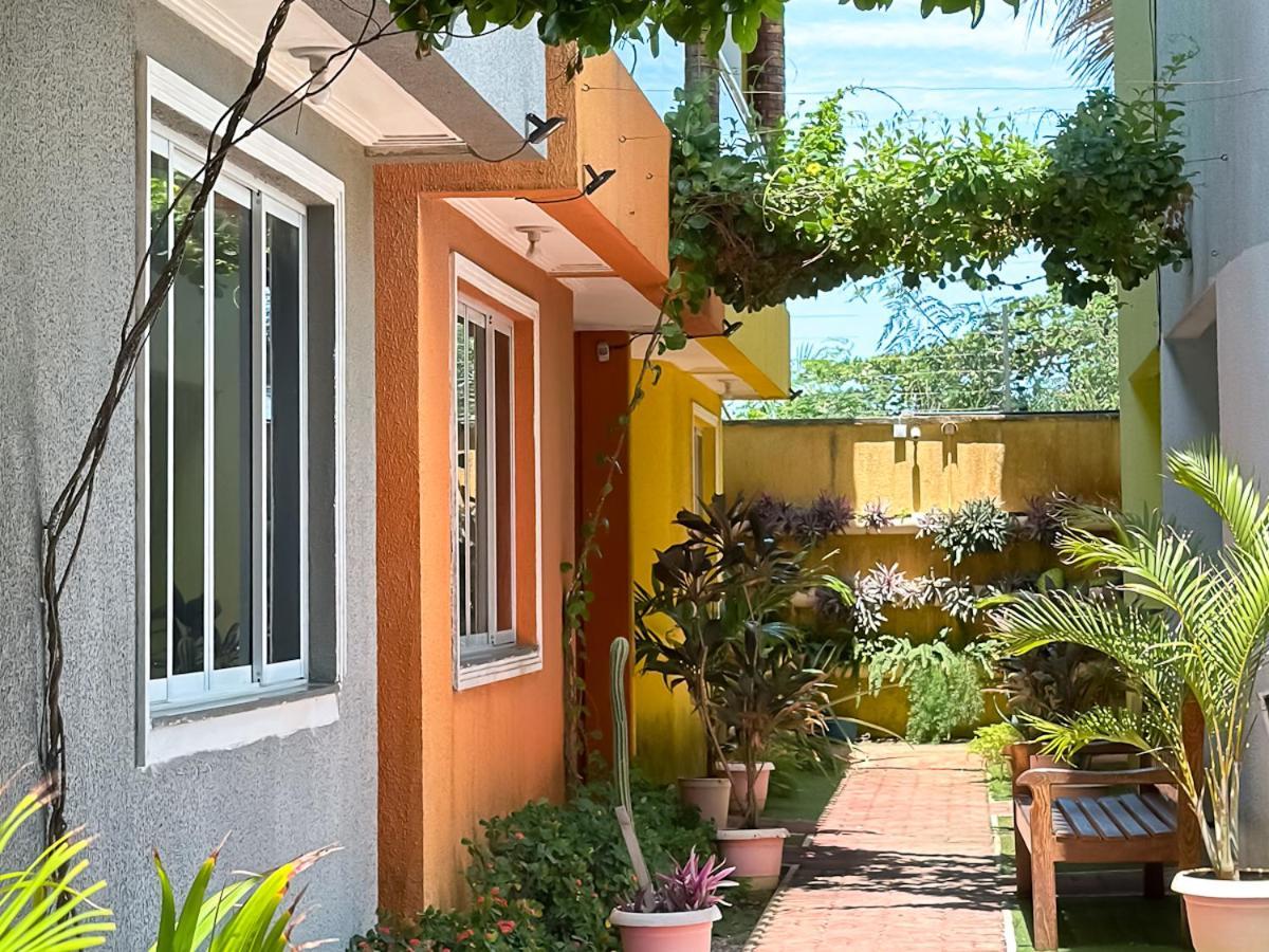 Hotel Dunas Vila Cumbuco Buitenkant foto