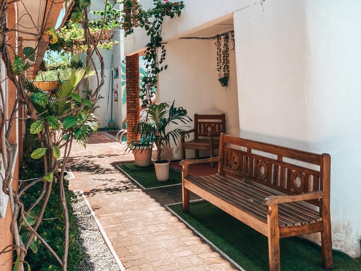 Hotel Dunas Vila Cumbuco Buitenkant foto