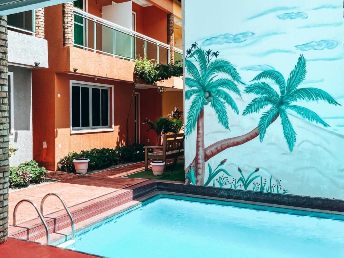 Hotel Dunas Vila Cumbuco Buitenkant foto