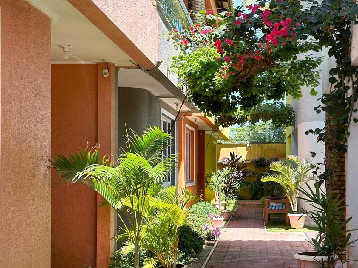 Hotel Dunas Vila Cumbuco Buitenkant foto