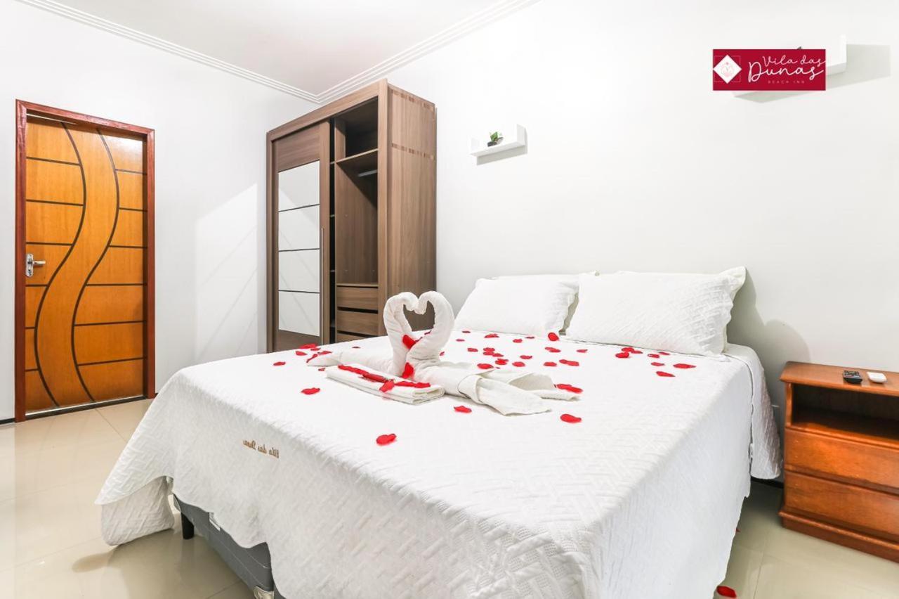 Hotel Dunas Vila Cumbuco Buitenkant foto