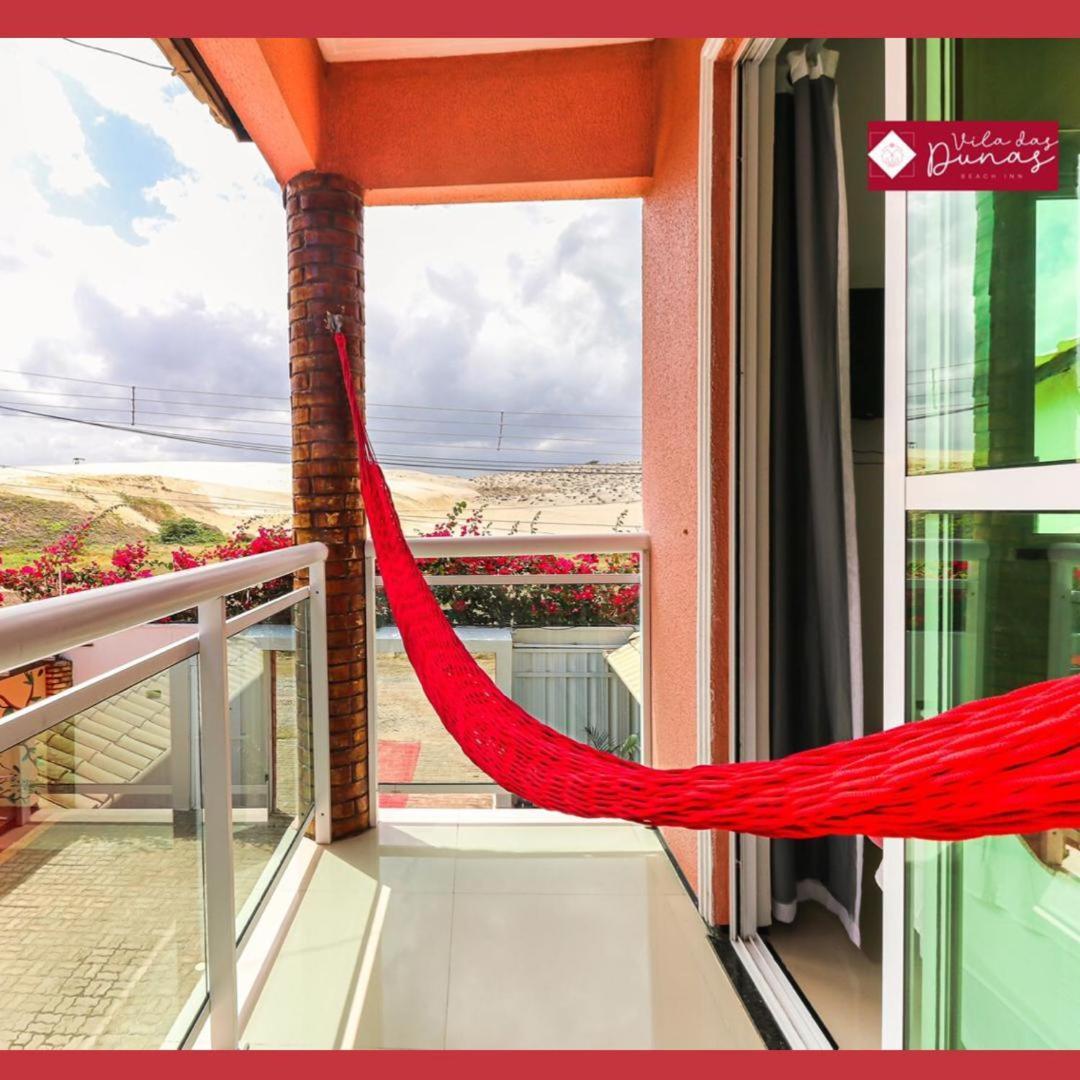 Hotel Dunas Vila Cumbuco Buitenkant foto