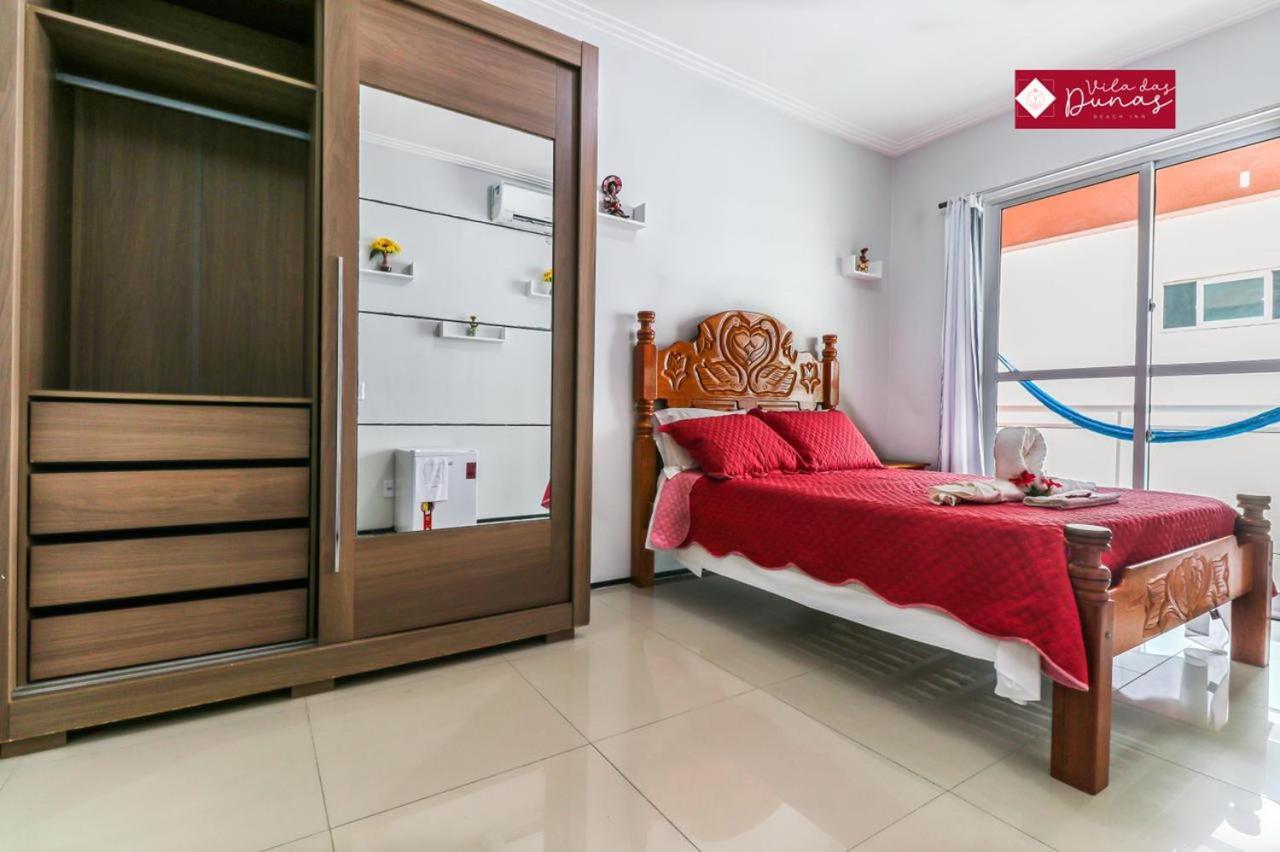Hotel Dunas Vila Cumbuco Buitenkant foto