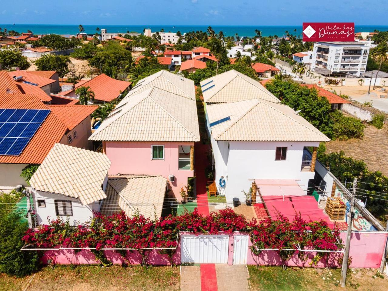 Hotel Dunas Vila Cumbuco Buitenkant foto